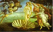 Sandro Botticelli Birth of Venus oil painting